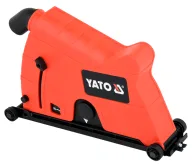 Capac antipraf pentru pilizoare unghiulare YATO YT82990 230mm-2