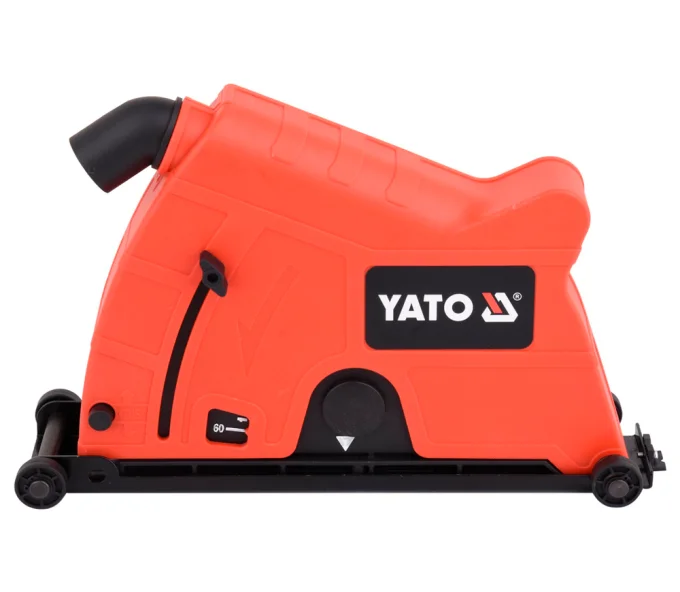 Capac antipraf pentru pilizoare unghiulare YATO YT82990 230mm-3