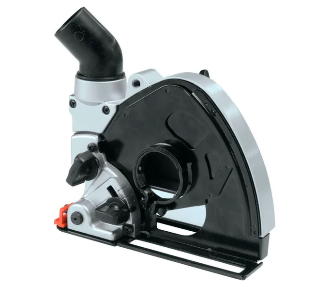 Capac antipraf pentru pilizoare unghiulare MAKITA 196845-3 115/125mm-2