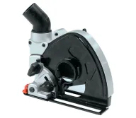 Capac antipraf pentru pilizoare unghiulare MAKITA 196845-3 115/125mm-2