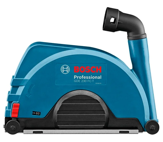 Capac antipraf pentru pilizoare unghiulare BOSCH GDE 230 FC-T 230mm-3
