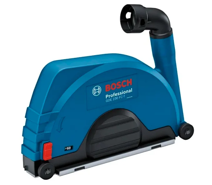 Capac antipraf pentru pilizoare unghiulare BOSCH GDE 230 FC-T 230mm-1