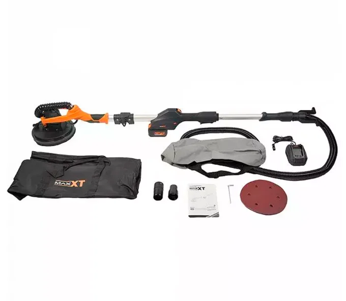 Șlefuitor telescopic cu acumulator 20V MAXXT MDLS20V  225mm-2