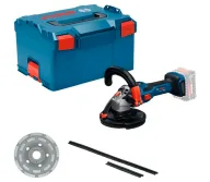 Șlefuitor de beton Bosch GBR 18V-15 S Professional (Solo)-2