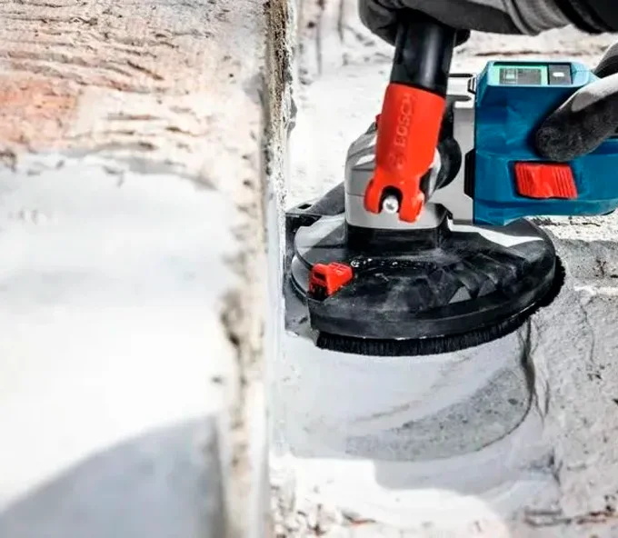Șlefuitor de beton Bosch GBR 18V-15 S Professional (Solo)-5