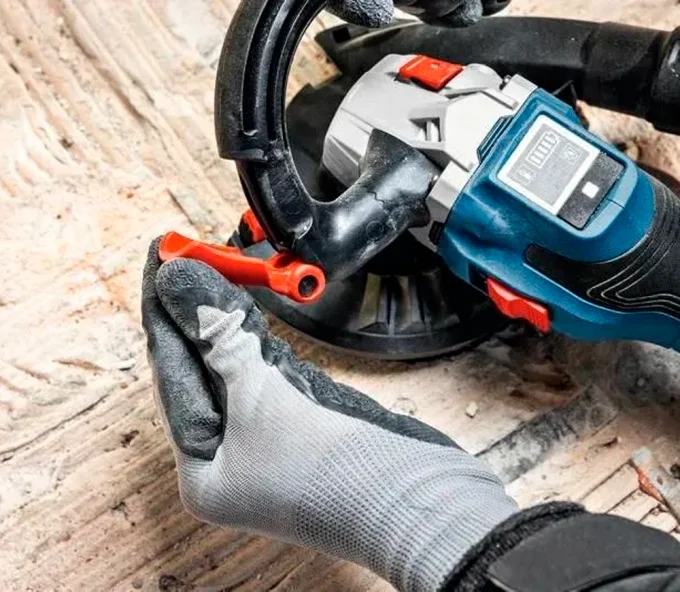 Șlefuitor de beton Bosch GBR 18V-15 S Professional (Solo)-6