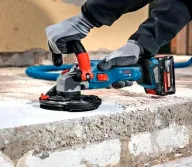 Șlefuitor de beton Bosch GBR 18V-15 S Professional (Solo)-8