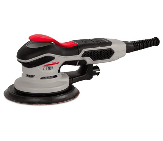 Mașină de șlefuit excentrică CROWN CT13704SV 350w 150mm-1