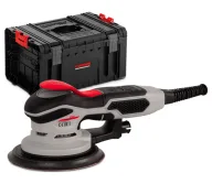 Mașină de șlefuit excentrică CROWN CT13704SV IMC 350w 150mm-1