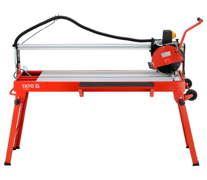 Masina electrica de taiat ceramica 1500w 1250mm YATO YT821597-3