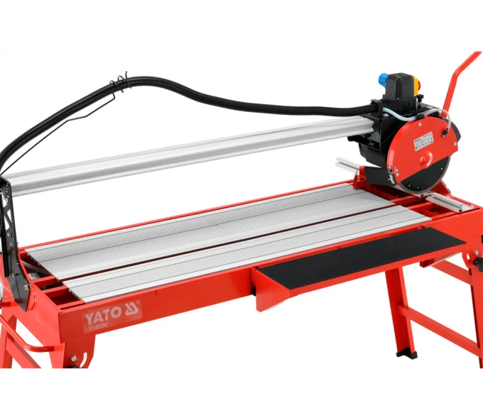 Masina electrica de taiat ceramica 1500w 1250mm YATO YT821597-4