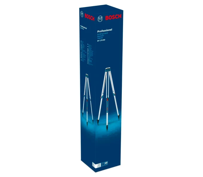 Stativ pentru nivele BOSCH BT 170 HD 1.65m 5/8"-3