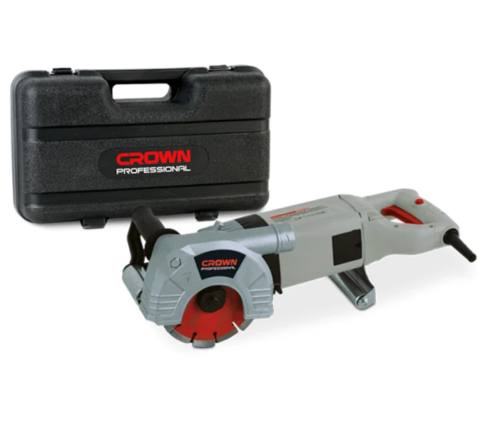 Mașină de tăiat canale CROWN CT13563-150 BMC 2400w-1
