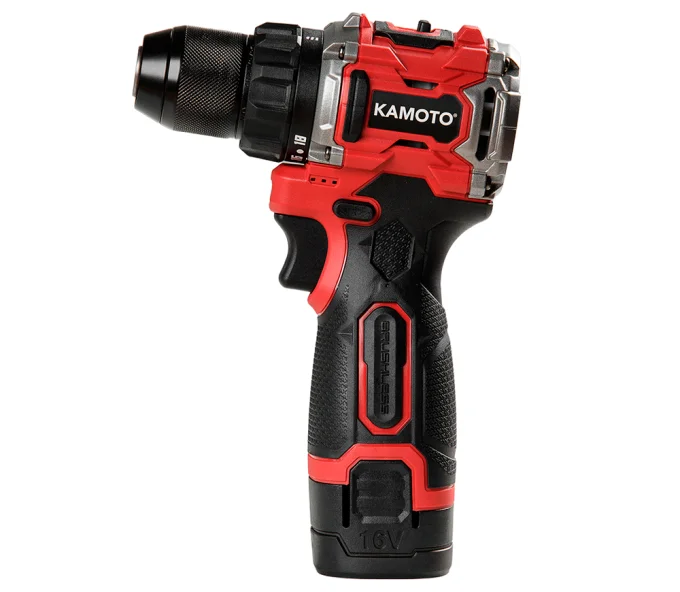 Mașină de înșurubat cu acumulator KAMOTO DB55 16V 2Ah-2