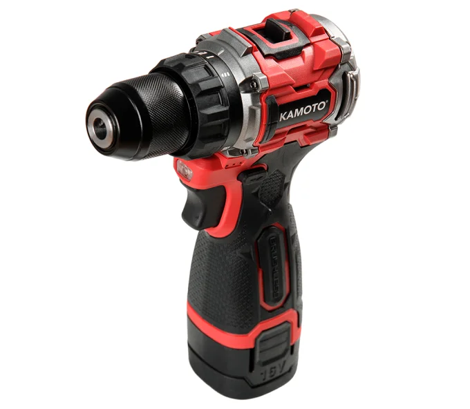 Mașină de înșurubat cu acumulator KAMOTO DB55 16V 2Ah-1