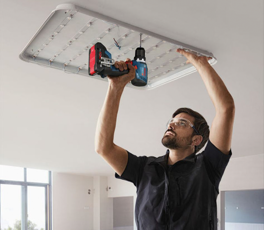 Шуруповёрт аккумуляторный BOSCH GSR 18V-65 18В 2Ач-4