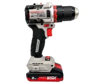 Шуруповёрт аккумуляторный CROWN CT21128HMX-2 IMC 20В 2Ач-4