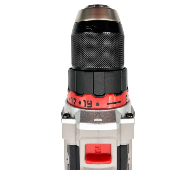 Шуруповёрт аккумуляторный CROWN CT21128HMX-2 IMC 20В 2Ач-7