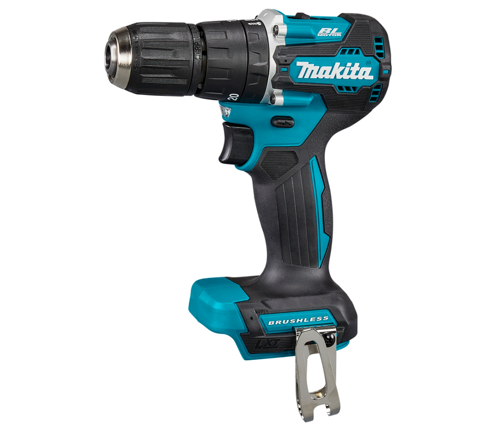 Mașina de înșurubat cu acumulator (fara bat) MAKITA DHP487Z 18V