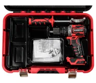 Mașină de înșurubat cu percuție cu acum. (fără bat) KAMOTO DB160 20V-5