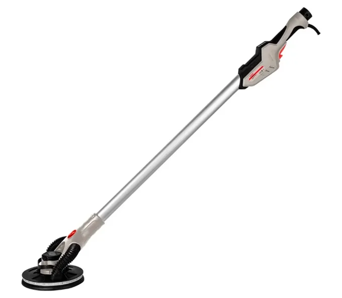 Mașină de șlefuit pereți extensibilă CROWN CT13714L TB 400w 225mm-1