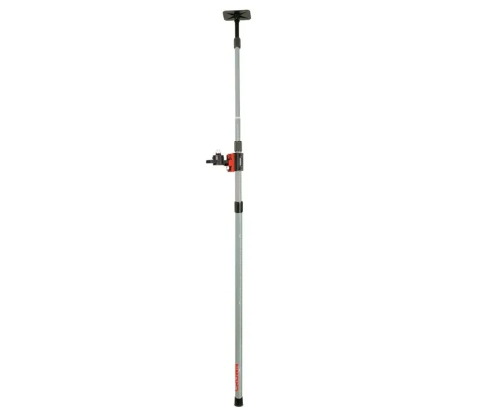 Ștangă telescopică pentru nivele laser CROWN CAXL-S31 3.1m 1/4-5/8"-1