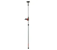 Ștangă telescopică pentru nivele laser CROWN CAXL-S31 3.1m 1/4-5/8"-1