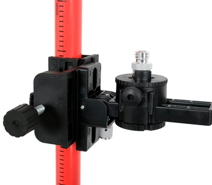 Stâlp telescopic pentru montaj laser YATO YT30503 4m-2