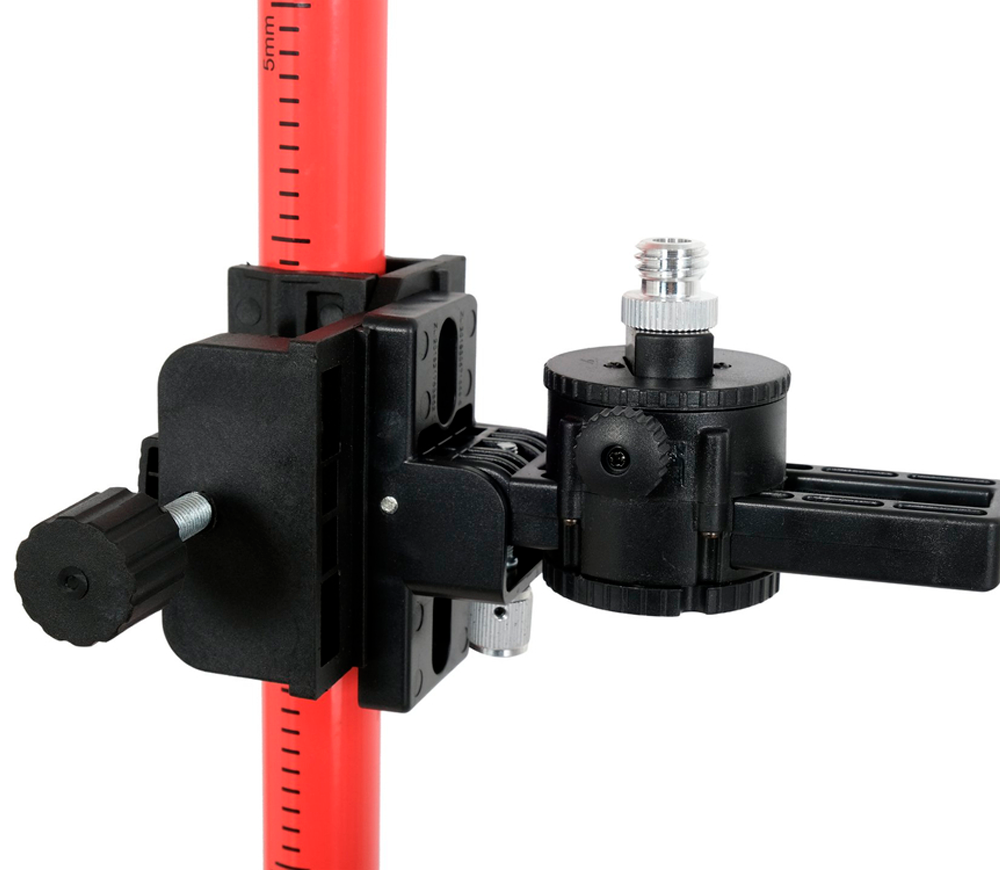 Stâlp telescopic pentru montaj laser YATO YT30503 4m-2