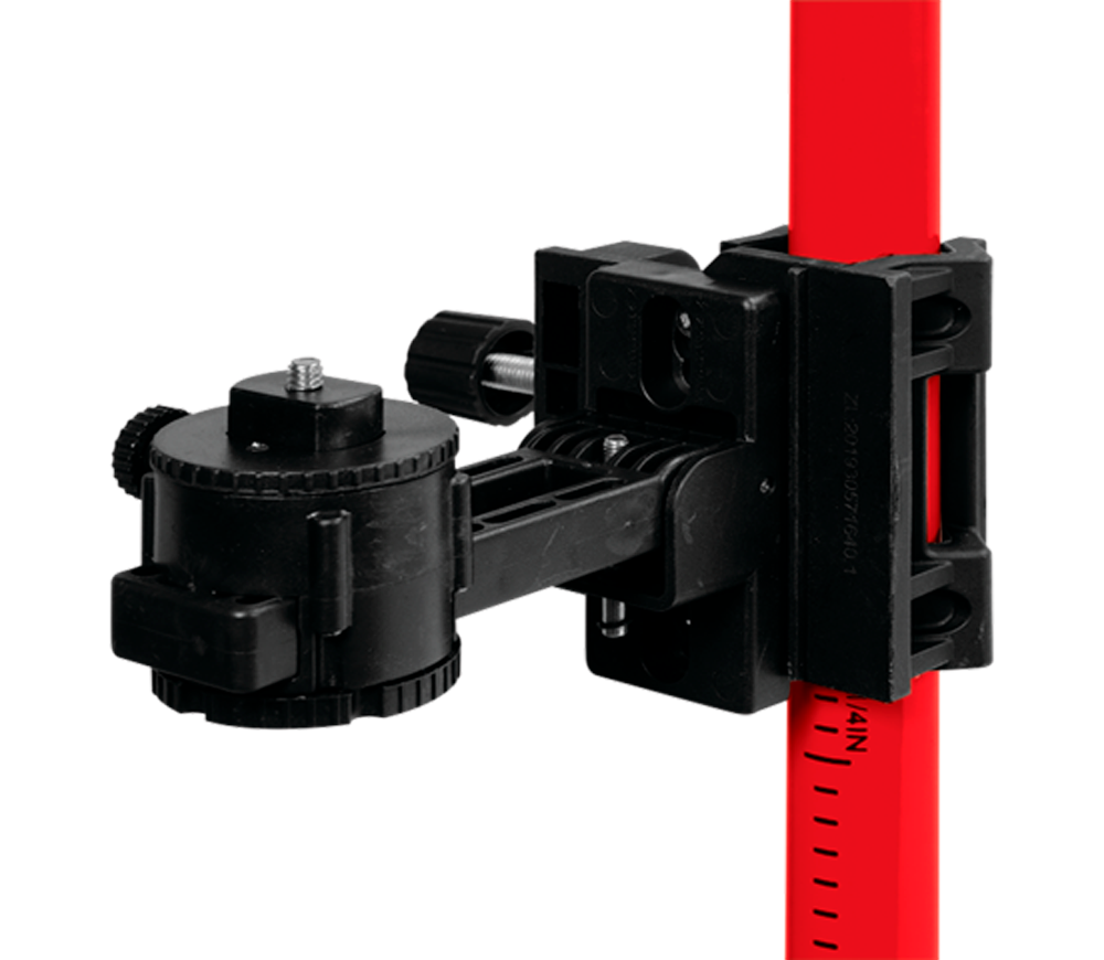 Stâlp telescopic pentru montaj laser YATO YT30503 4m-6