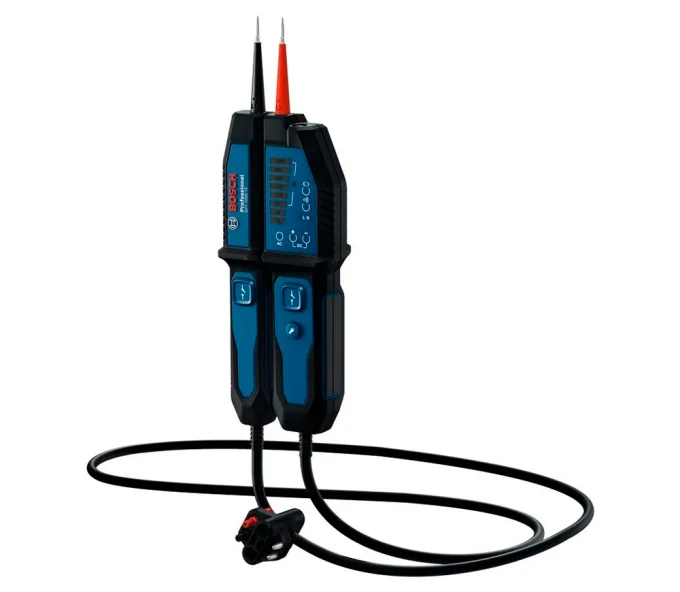 Цифровой мультиметр BOSCH GVT 1000-15 1000V 0/1000В-2