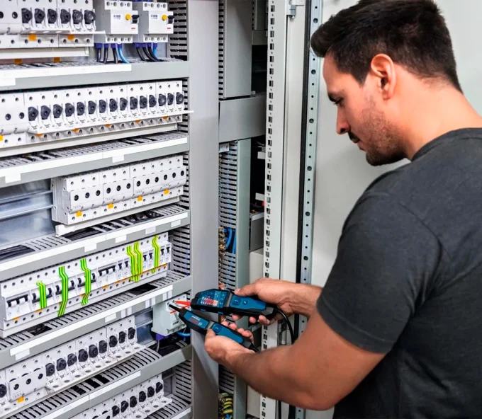 Цифровой мультиметр BOSCH GVT 1000-15 1000V 0/1000В-3