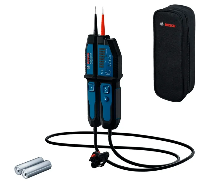 Цифровой мультиметр BOSCH GVT 1000-15 1000V 0/1000В-1