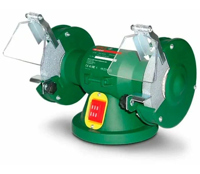 Polizor de banc DWT DS-150KS 150w 125mm-1