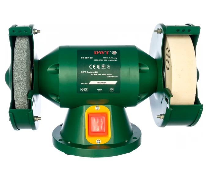 Polizor de banc DWT 12052 250w 150mm-2