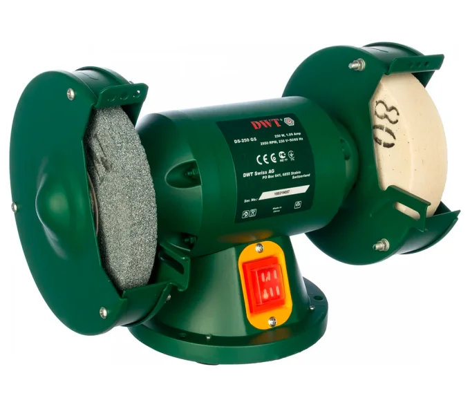 Polizor de banc DWT 12052 250w 150mm-1