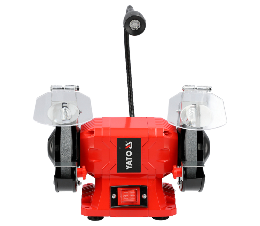Polizor de banc YATO YT822103 250w 150mm-3