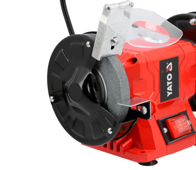 Polizor de banc YATO YT822103 250w 150mm-4