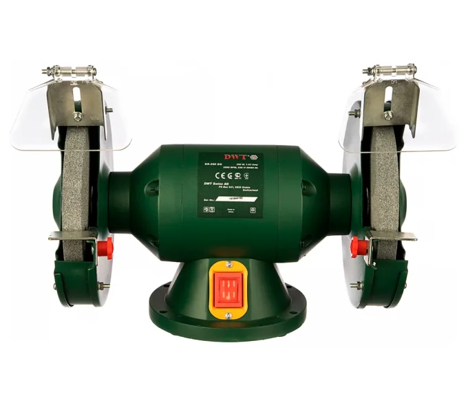 Polizor de banc DWT DS-350 GS 350w 200mm-2