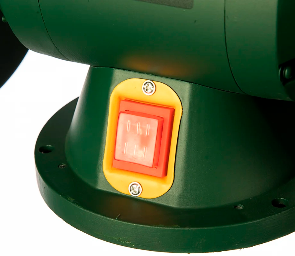Polizor de banc DWT DS-350 GS 350w 200mm-3