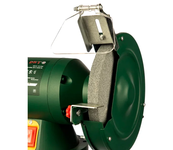 Polizor de banc DWT DS-350 GS 350w 200mm-4