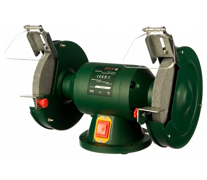 Polizor de banc DWT DS-350 GS 350w 200mm-1