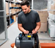 Токоизмерительные клещи BOSCH GFM 1000-15 + MH 1 1000В 200A 0/1000В-8