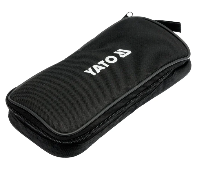 Clește de măsurat curentul YATO YT73091 0/600V 0/600A-3