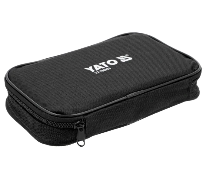 Multimetru digital cu clește YATO YT730933 0/750V 0-1000A-5