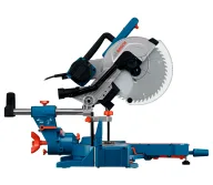 Fierăstrău  circular staționar BOSCH GCM 340-305 D Professional 1800w 305mm-3