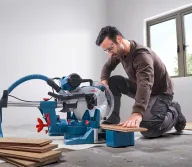 Fierăstrău  circular staționar BOSCH GCM 340-305 D Professional 1800w 305mm-6