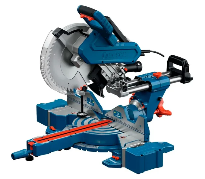 Fierăstrău  circular staționar BOSCH GCM 340-305 D Professional 1800w 305mm-1