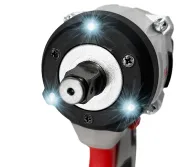 Гайковерт аккумуляторный CROWN CT22062HX-5 IMC 20В 5Ач 550Нм-2