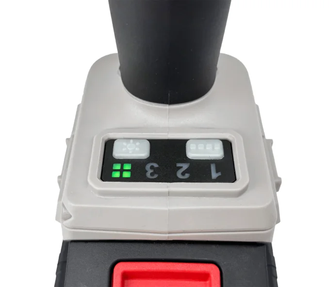 Гайковерт аккумуляторный CROWN CT22062HX-5 IMC 20В 5Ач 550Нм-3